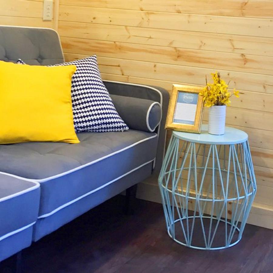 Leavenworth Camping Resort Tiny House Belle Buitenkant foto
