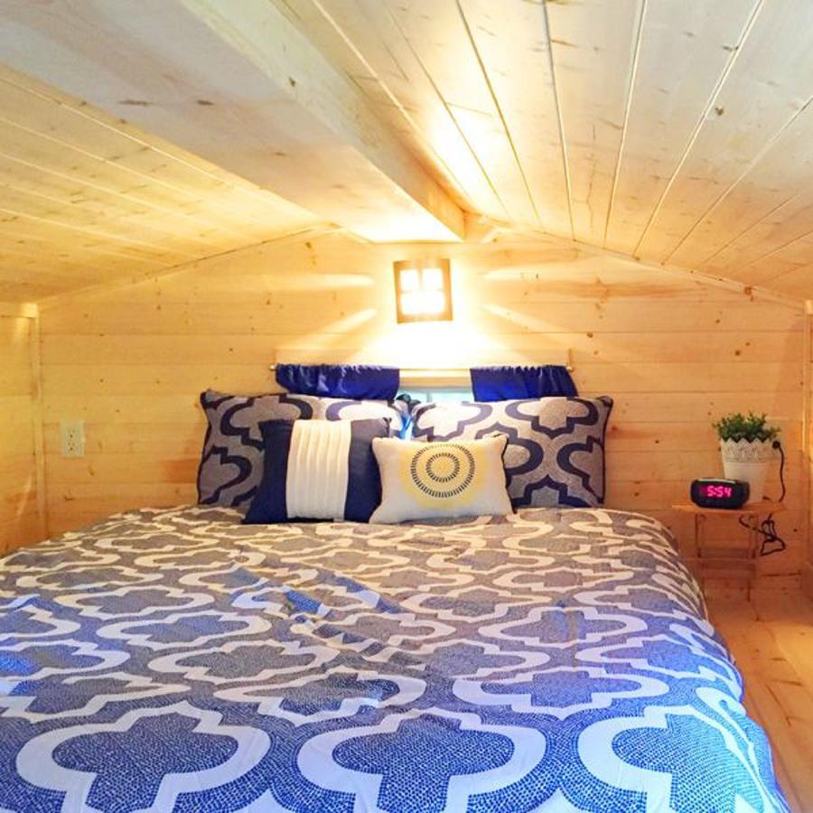 Leavenworth Camping Resort Tiny House Belle Buitenkant foto