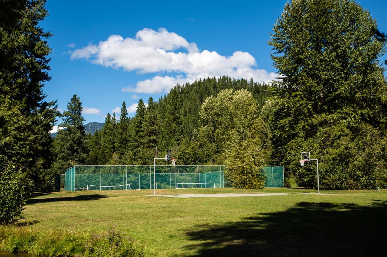 Leavenworth Camping Resort Tiny House Belle Buitenkant foto