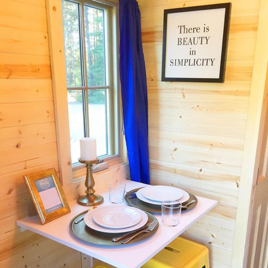 Leavenworth Camping Resort Tiny House Belle Buitenkant foto