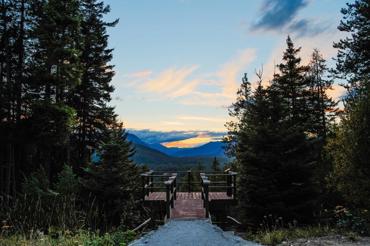 Leavenworth Camping Resort Tiny House Belle Buitenkant foto